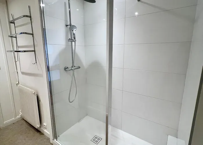 L'ecume, Avec Wifi, En Centre-ville De 鲁瓦扬