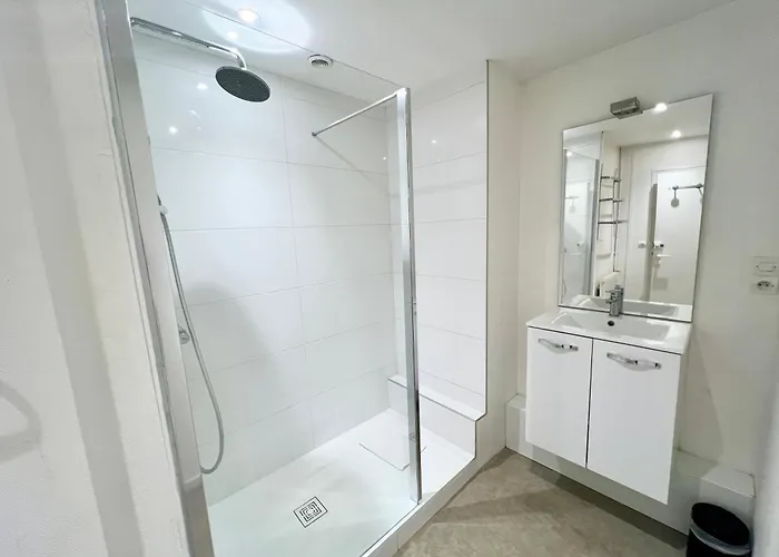 L'ecume, Avec Wifi, En Centre-ville De * 鲁瓦扬