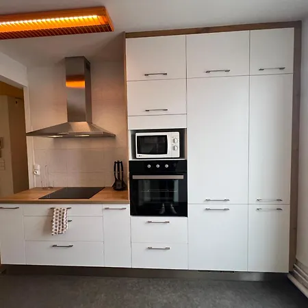 Apartment L'ecume