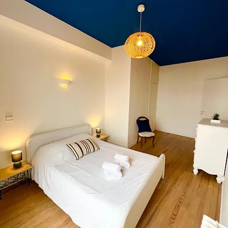 L'ecume, Avec Wifi, En Centre-ville De Apartment Royan