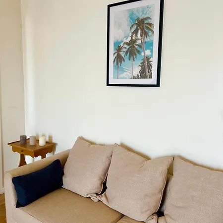 L'ecume, Avec Wifi, En Centre-ville De Apartment Royan