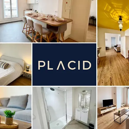 L'ecume, Avec Wifi, En Centre-ville De Apartment