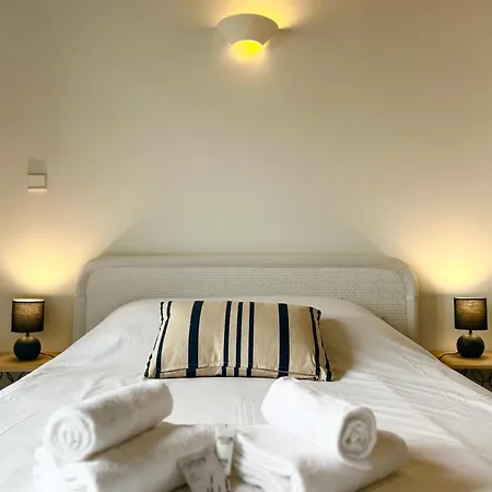 Apartment L'ecume, Avec Wifi, En Centre-ville De *