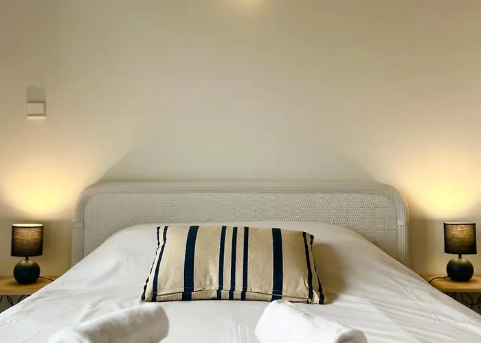 Appartamento L'ecume, Avec Wifi, En Centre-ville De *